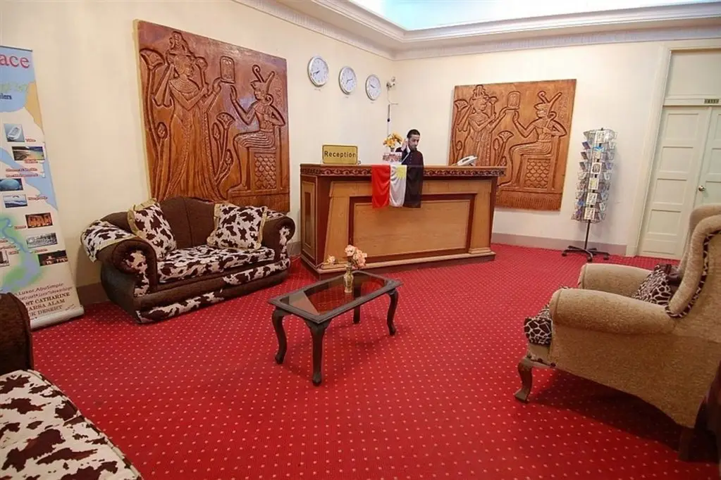 Каир: Cairo City Center Hotel