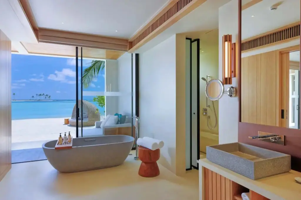 Северный атолл Мале: Курорт Kuda Villingili 