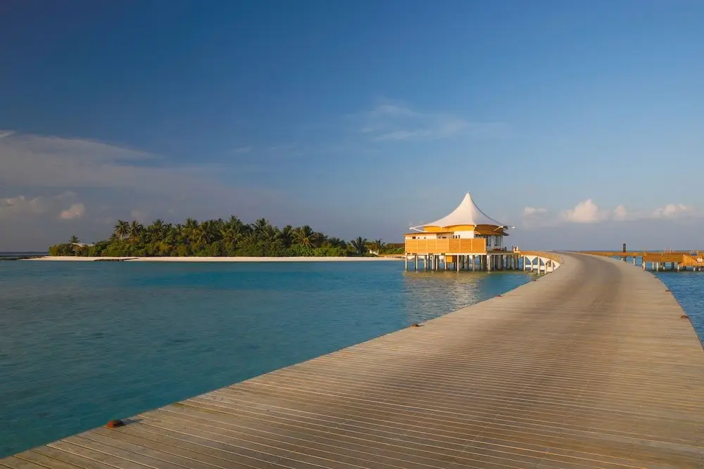 Атолл Мулаку: Cinnamon Hakuraa Huraa Maldives - Adults Only