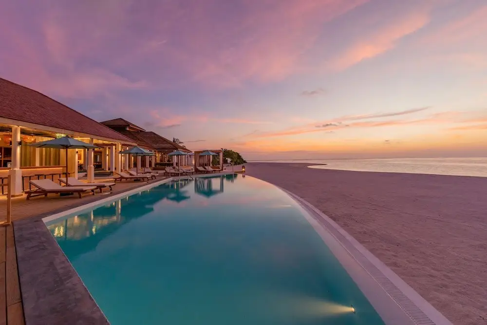Атолл Мулаку: Cinnamon Hakuraa Huraa Maldives - Adults Only
