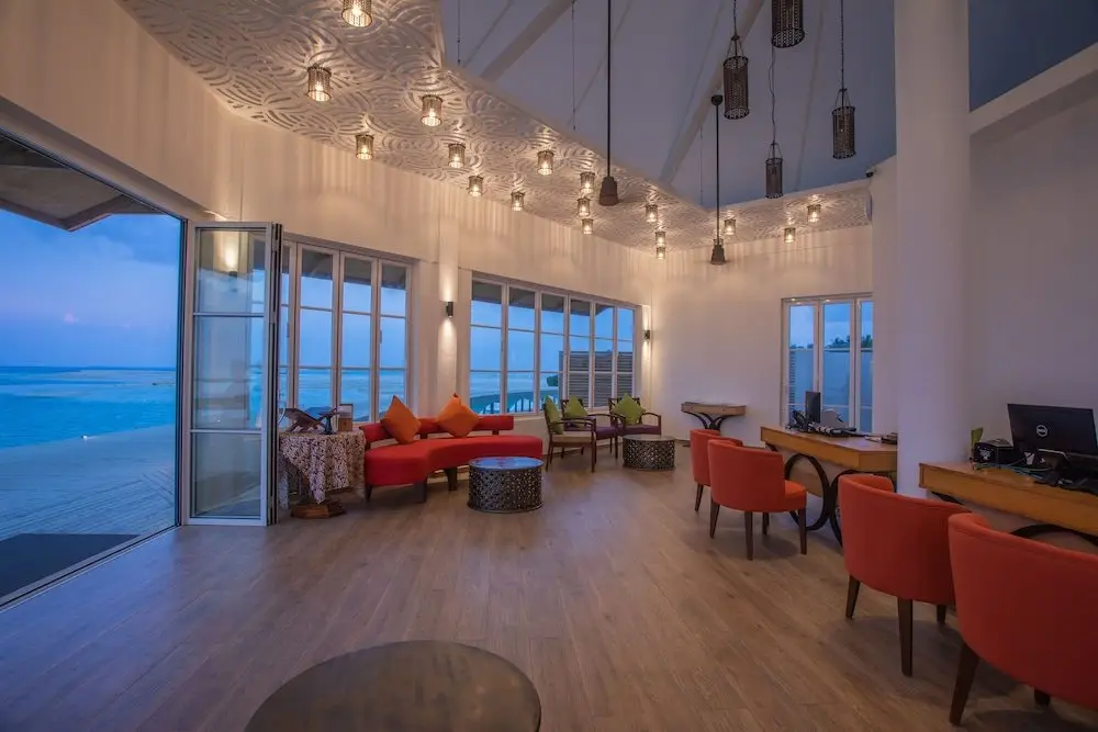 Атолл Мулаку: Cinnamon Hakuraa Huraa Maldives - Adults Only