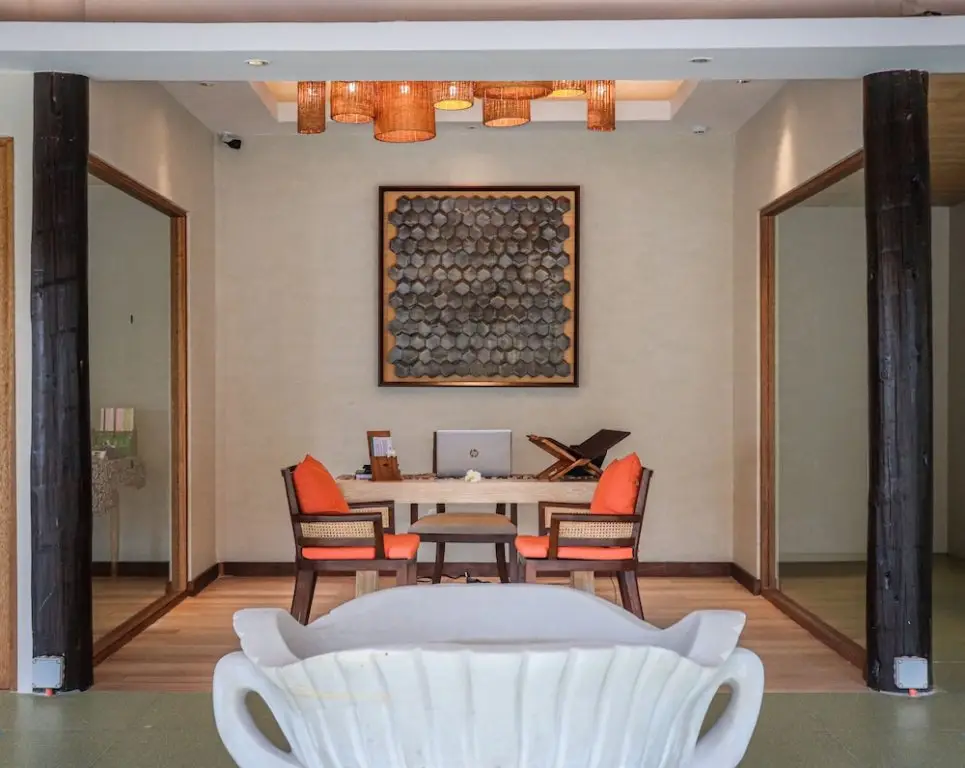 Атолл Мулаку: Cinnamon Hakuraa Huraa Maldives - Adults Only
