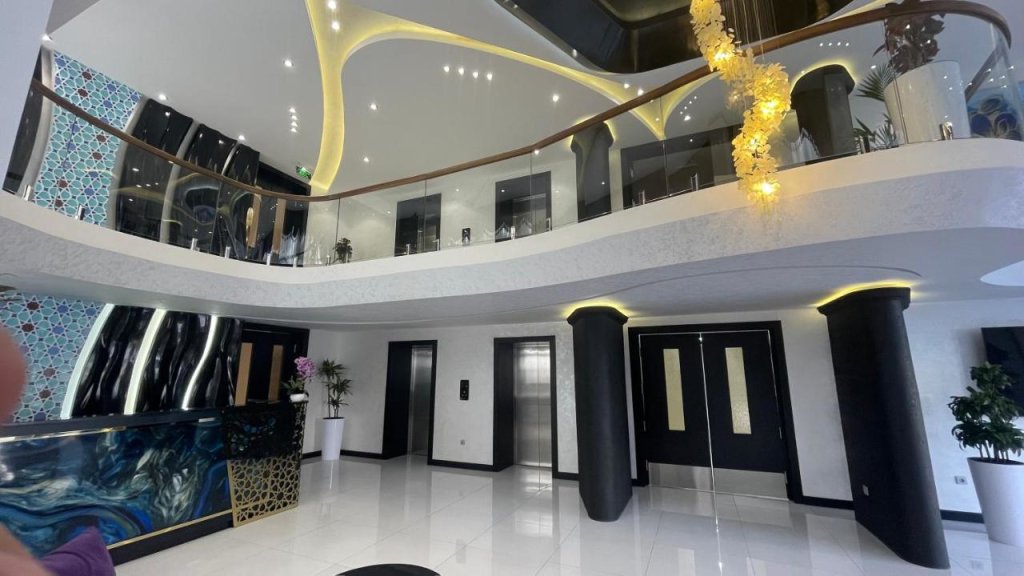 Ташкент: Отель Novza Palace Hotel