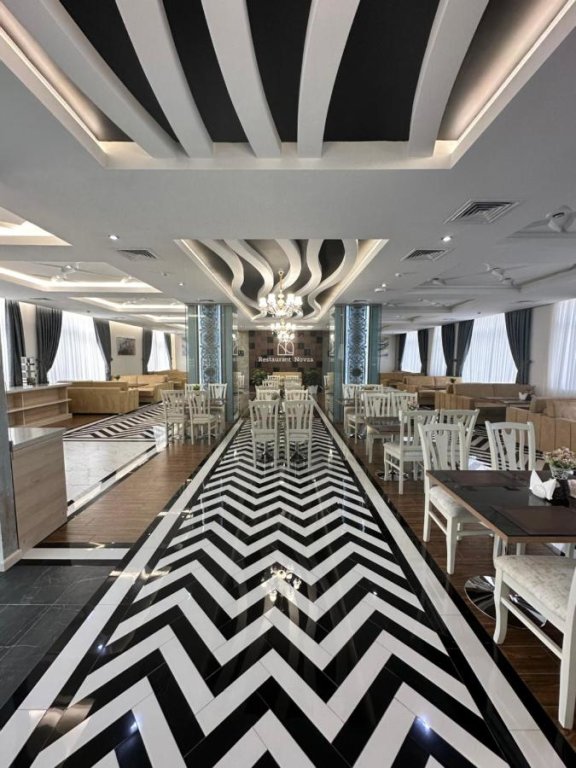 Ташкент: Отель Novza Palace Hotel