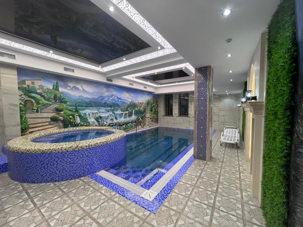 Ташкент: Отель Novza Palace Hotel