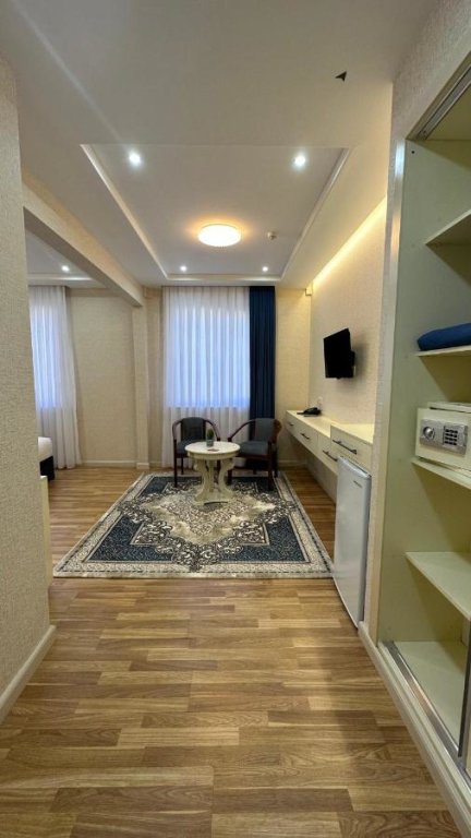 Ташкент: Отель Novza Palace Hotel