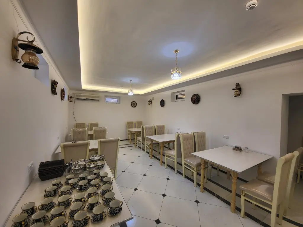 Хива: Мини Отель Ulli Oy Boutique Hotel & Terrace