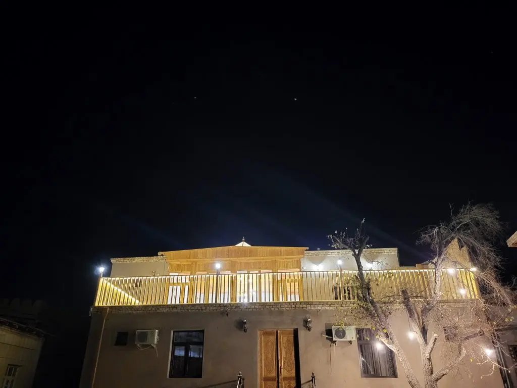 Хива: Мини Отель Ulli Oy Boutique Hotel & Terrace