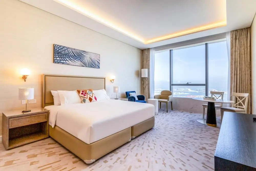 Fancy Studio at the Palm With The Atlantis View — фото 1