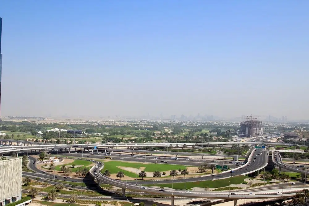 Дубай: Kennedy Towers - Marina Heights