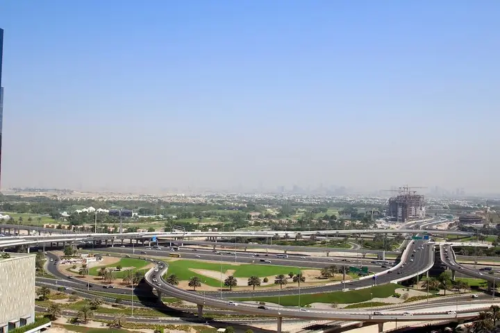 Дубай: Kennedy Towers - Marina Heights