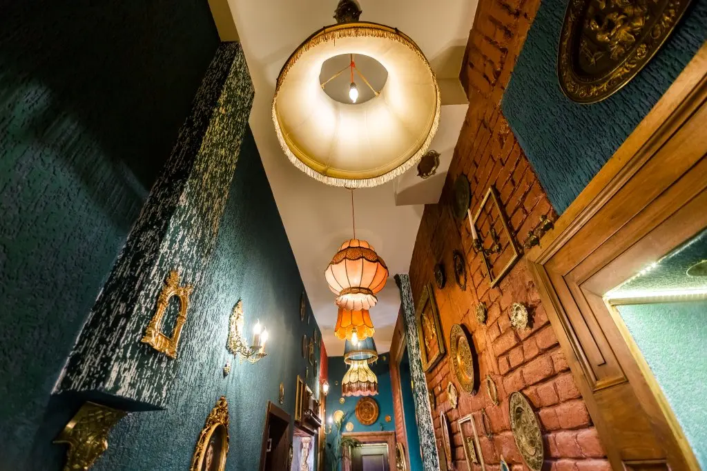 Тбилиси: Бутик-отель Tiflis Inn Boutique Hotel