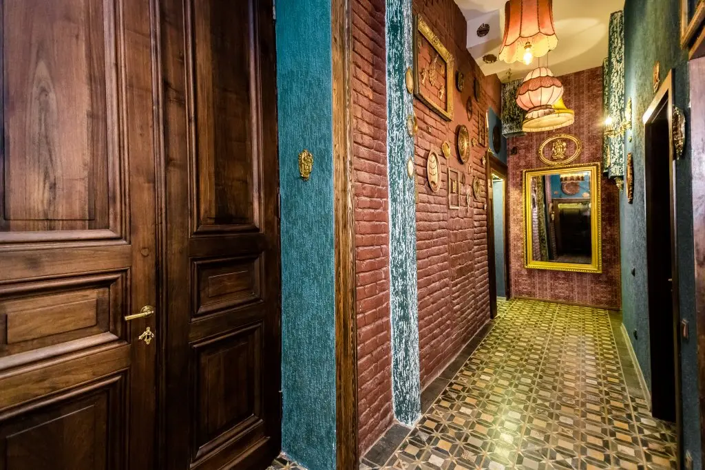 Тбилиси: Бутик-отель Tiflis Inn Boutique Hotel