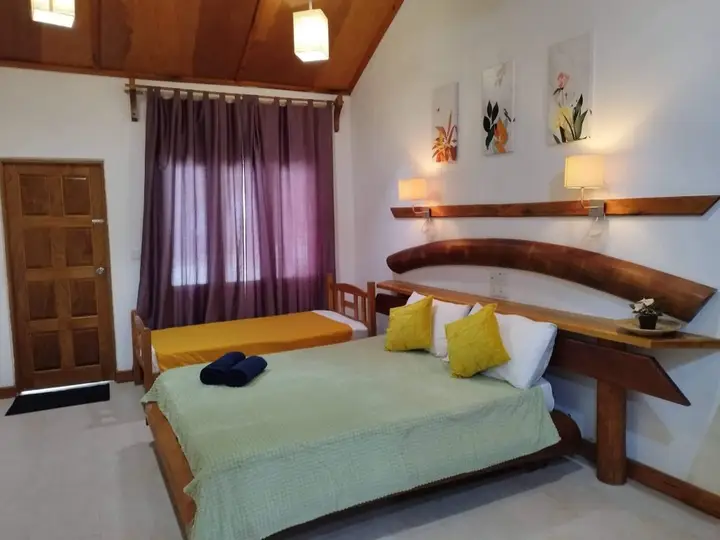 Атолл Фелидху: Гостевой дом Reethi Villa