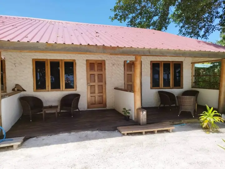 Атолл Фелидху: Гостевой дом Reethi Villa