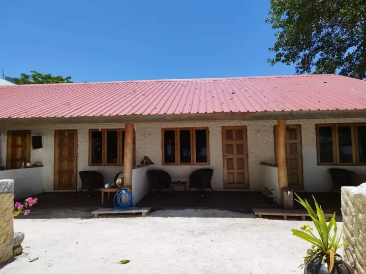 Атолл Фелидху: Гостевой дом Reethi Villa