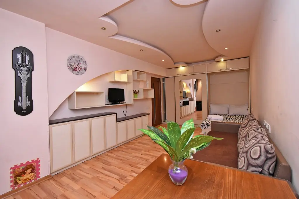 Ереван: Апартаменты Amiryan 18a