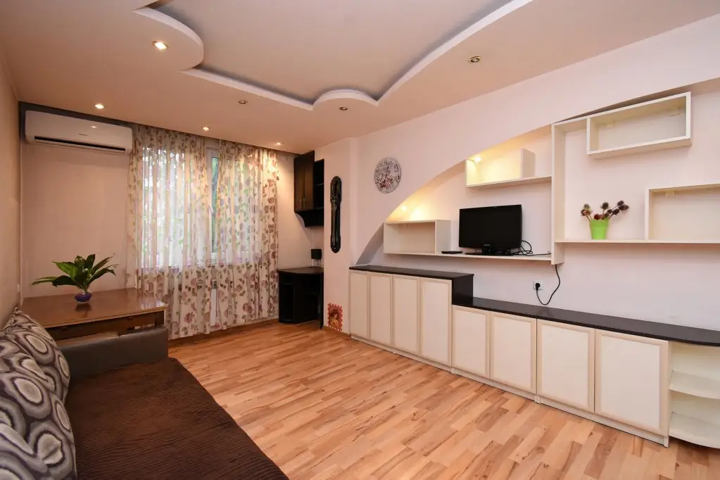 Ереван: Апартаменты Amiryan 18a