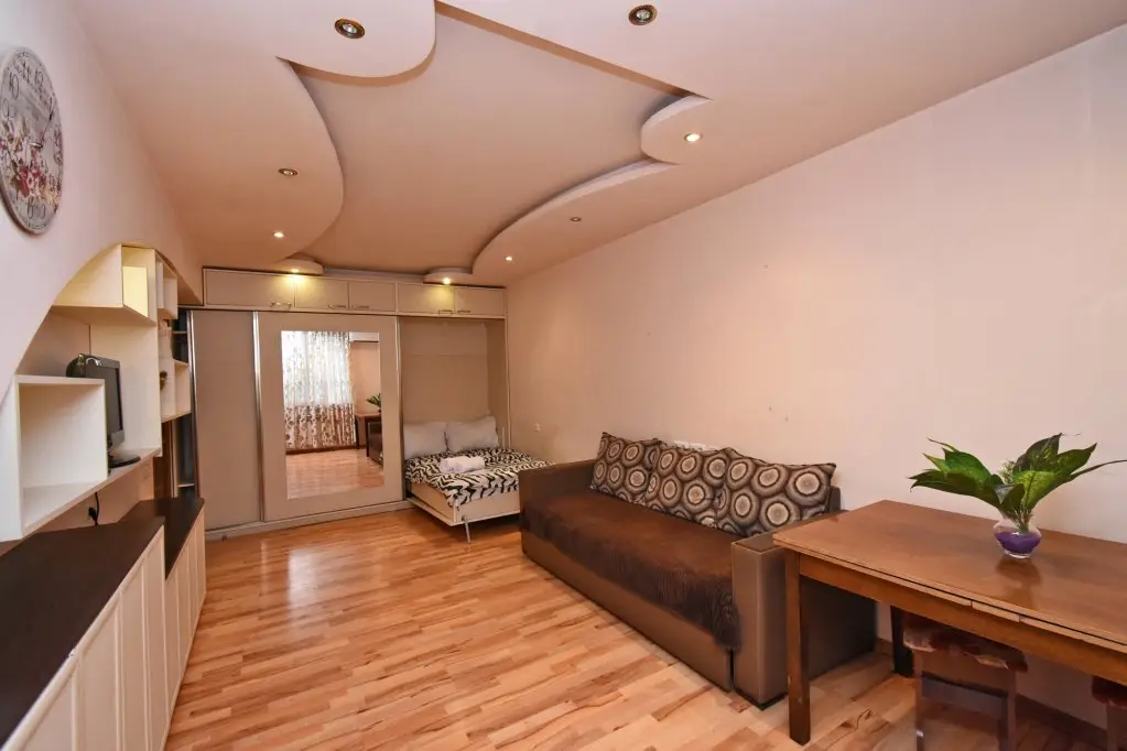 Ереван: Апартаменты Amiryan 18a