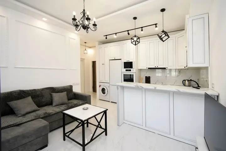Ереван: Апартаменты Argishti Street Apt.