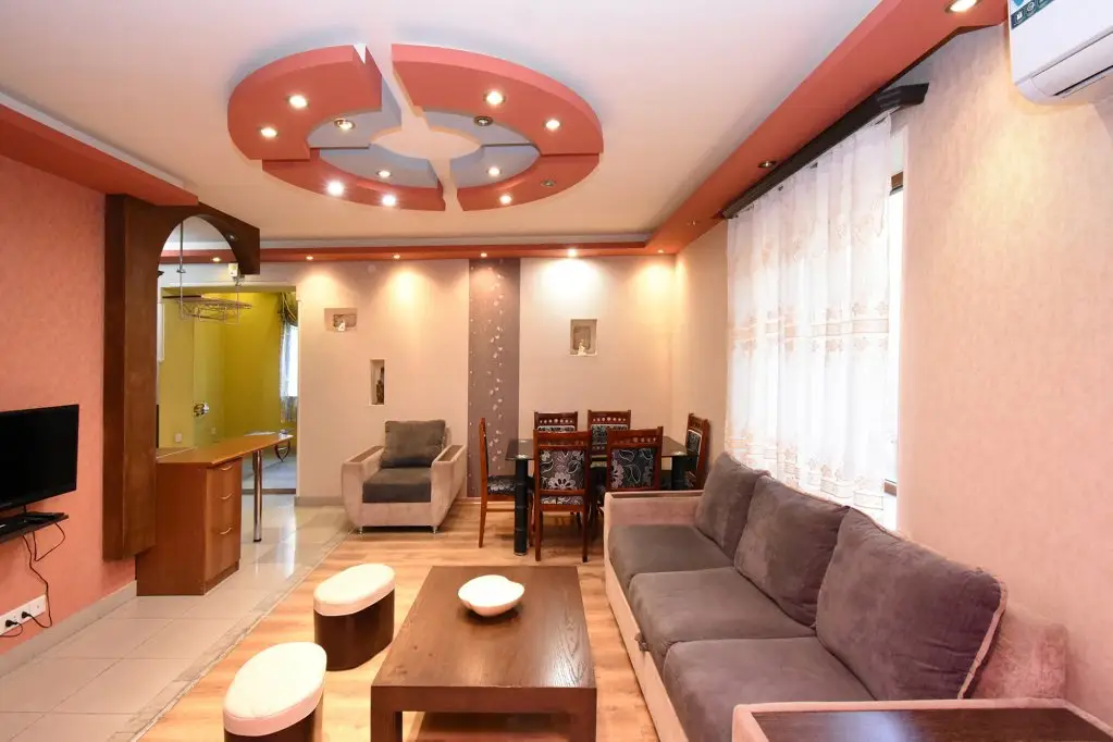 Ереван: Апартаменты Koghbatsi Street Apt.