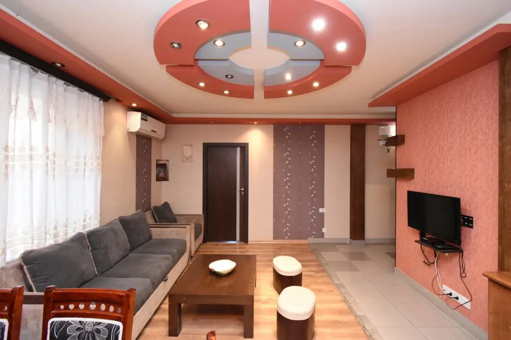 Ереван: Апартаменты Koghbatsi Street Apt.