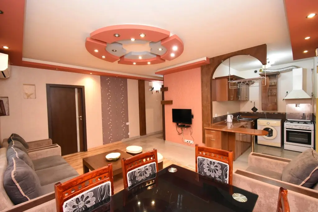 Ереван: Апартаменты Koghbatsi Street Apt.