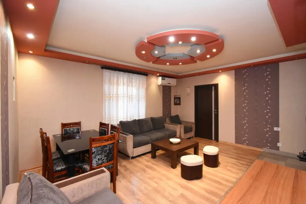 Ереван: Апартаменты Koghbatsi Street Apt.