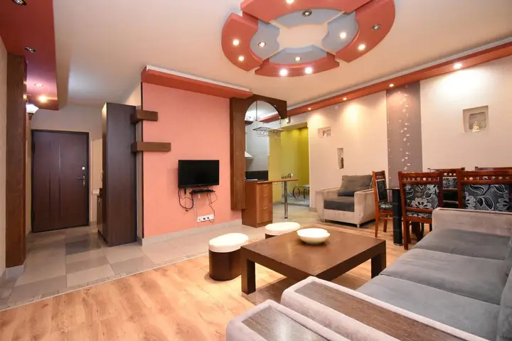 Ереван: Апартаменты Koghbatsi Street Apt.