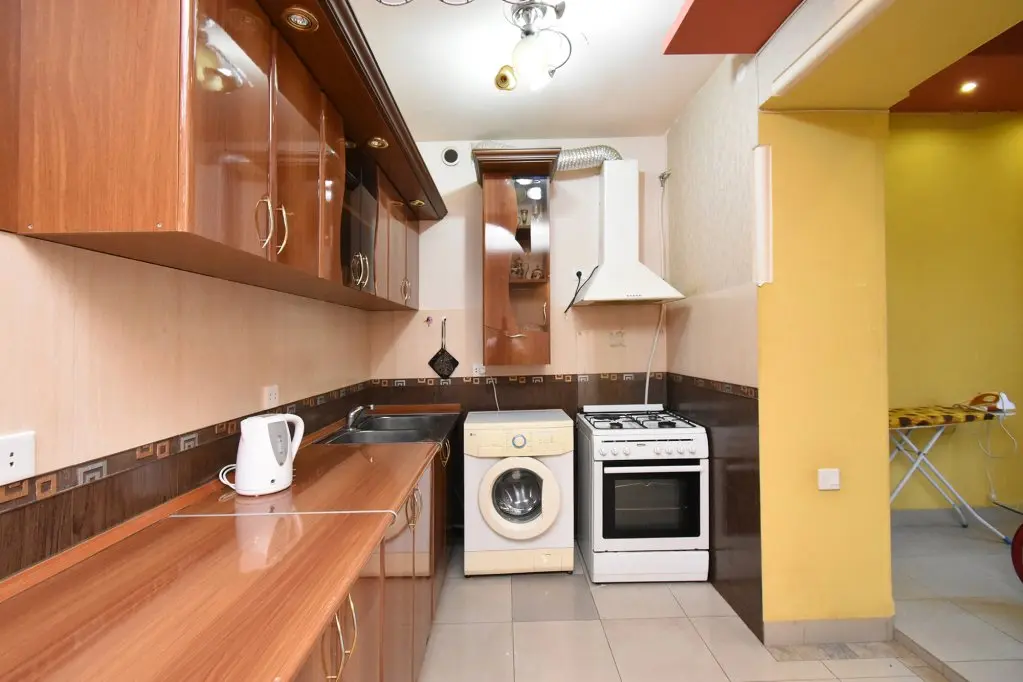 Ереван: Апартаменты Koghbatsi Street Apt.