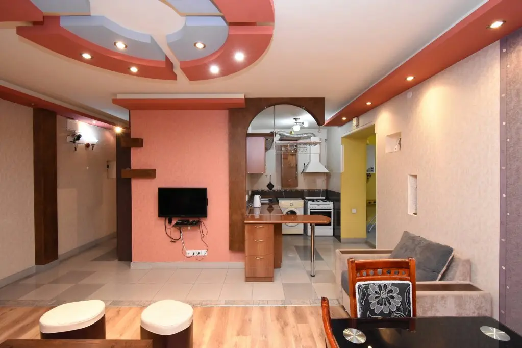 Ереван: Апартаменты Koghbatsi Street Apt.