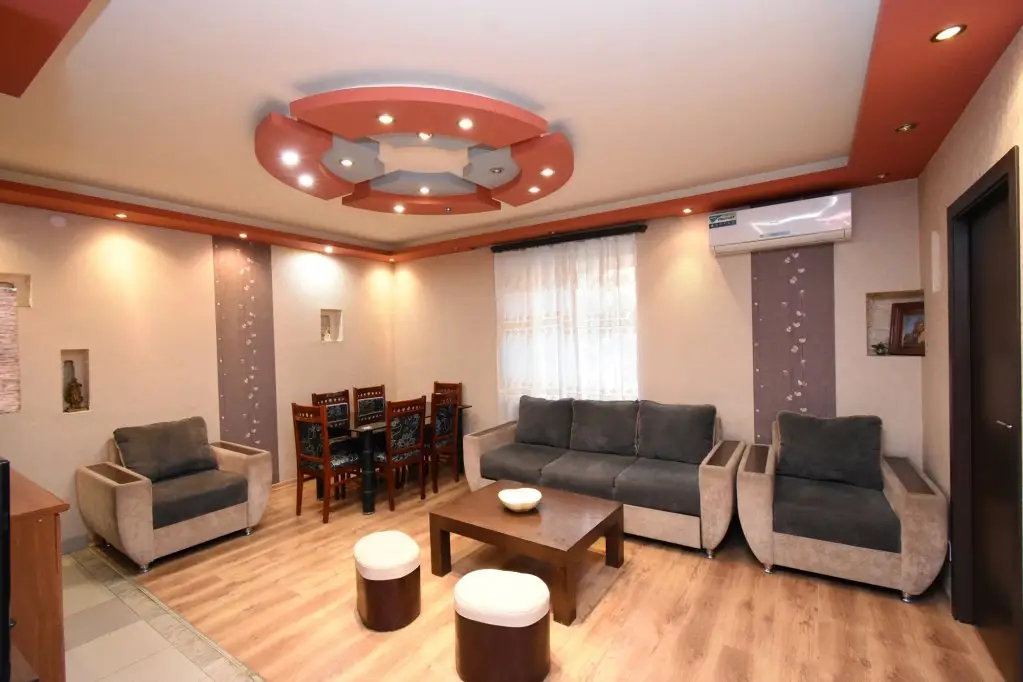Ереван: Апартаменты Koghbatsi Street Apt.