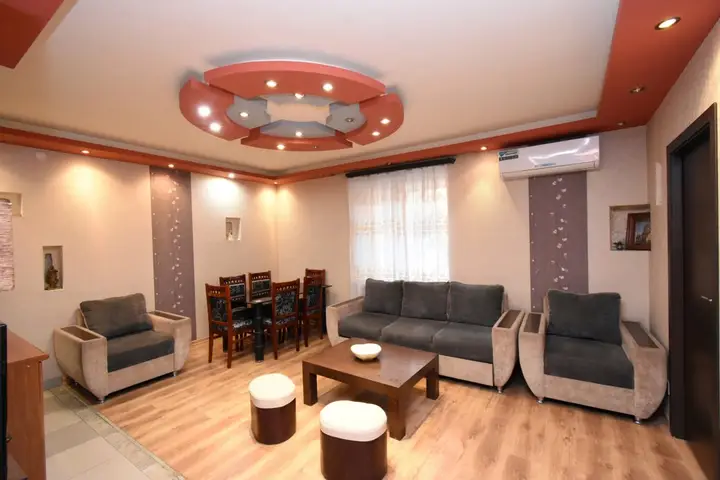 Ереван: Апартаменты Koghbatsi Street Apt.