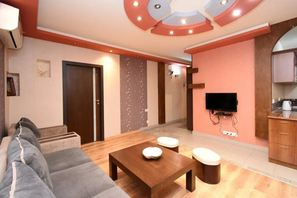 Ереван: Апартаменты Koghbatsi Street Apt.
