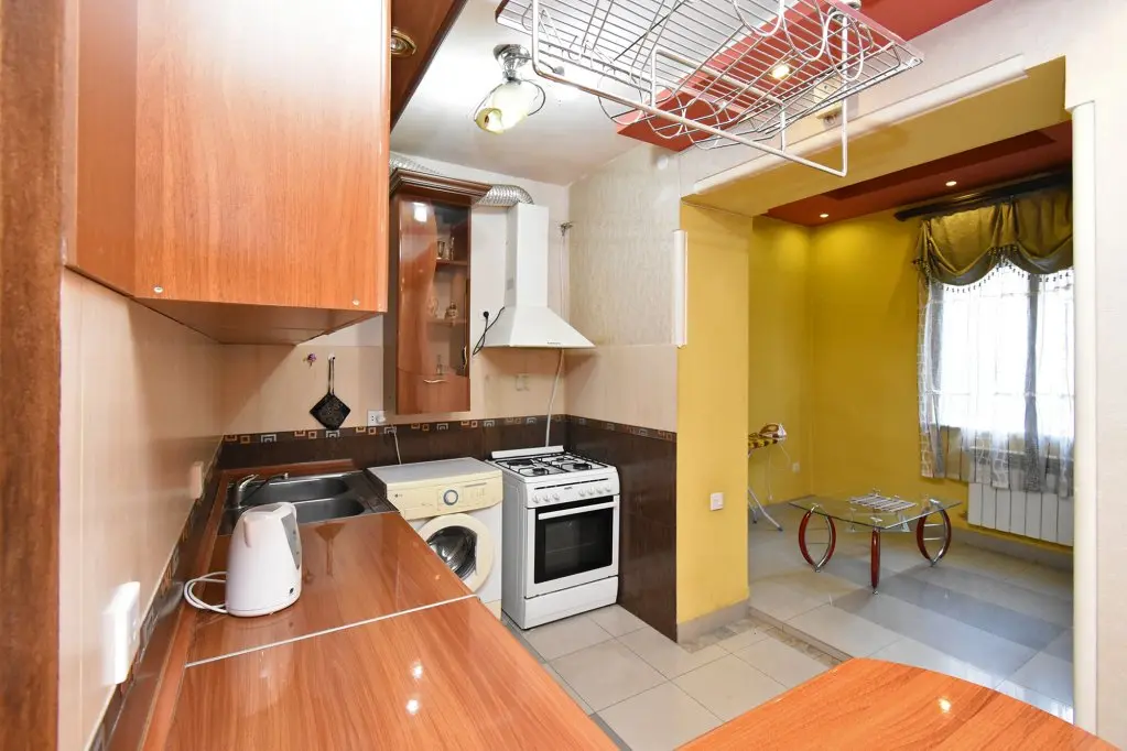 Ереван: Апартаменты Koghbatsi Street Apt.