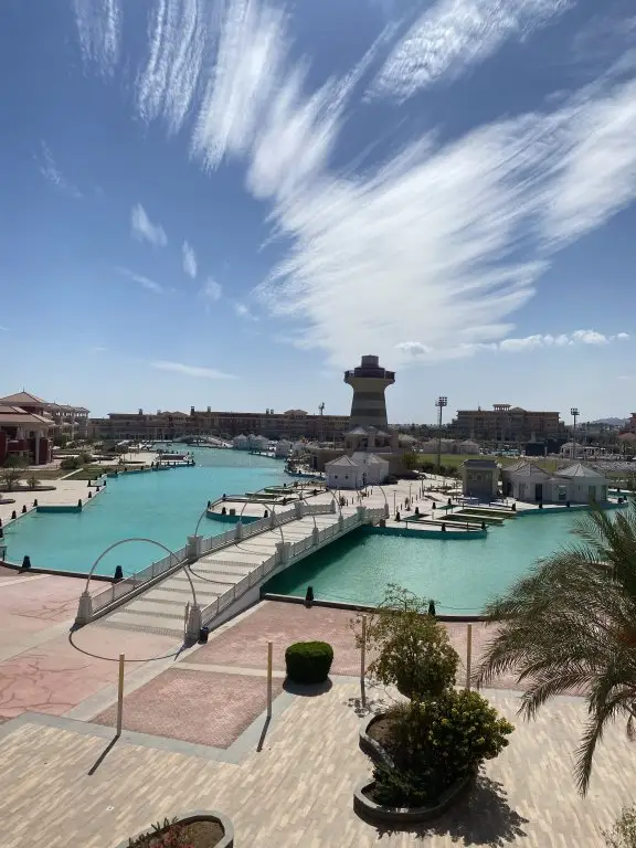 Шарм-эш-Шейх (Шарм-эль-Шейх): Apart-hotel Fady Labib