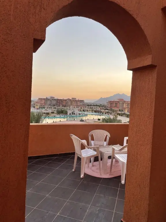 Шарм-эш-Шейх (Шарм-эль-Шейх): Apart-hotel Fady Labib