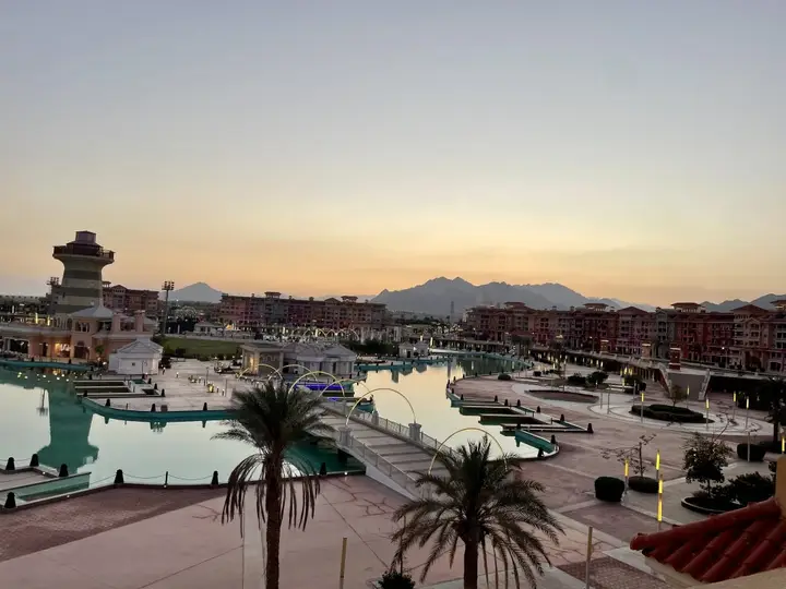 Шарм-эш-Шейх (Шарм-эль-Шейх): Apart-hotel Fady Labib