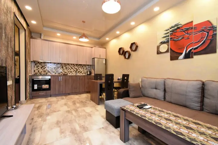 Ереван: Апартаменты Teryan Street Apt