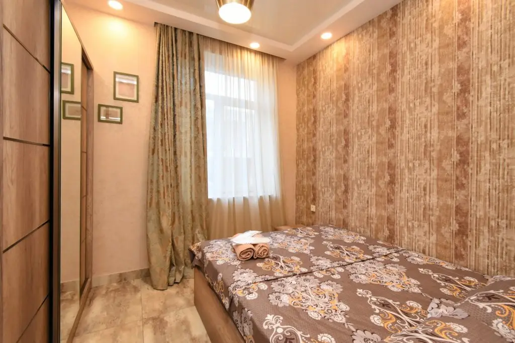 Ереван: Апартаменты Teryan Street Apt
