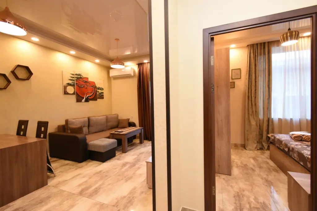 Ереван: Апартаменты Teryan Street Apt