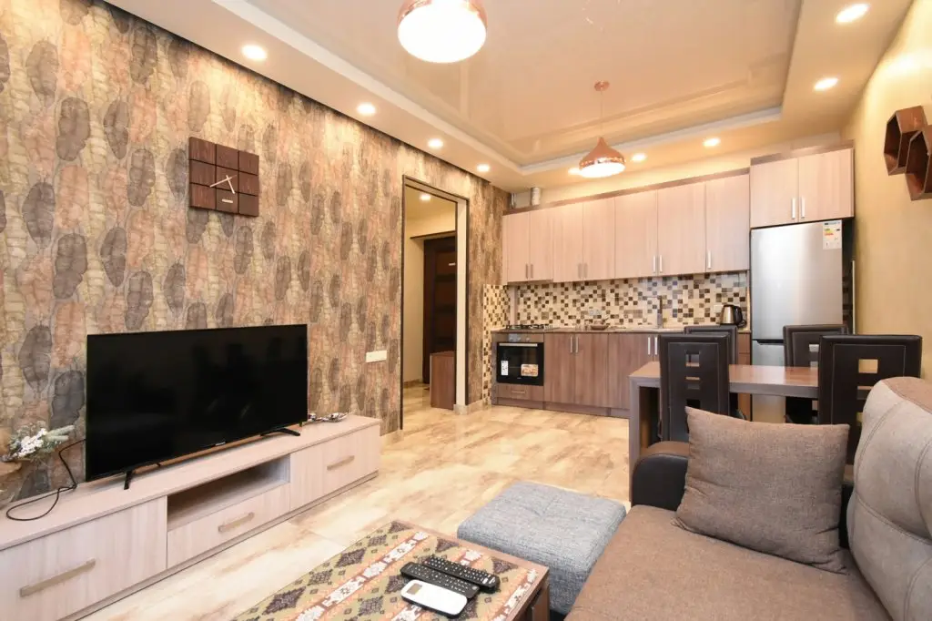 Ереван: Апартаменты Teryan Street Apt