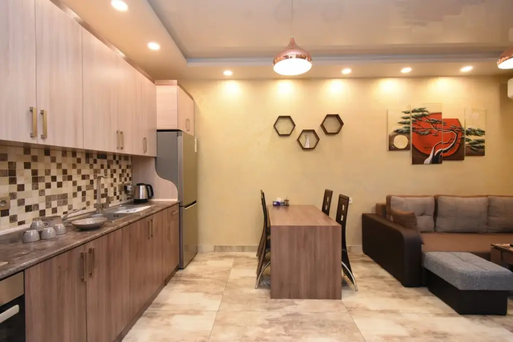 Ереван: Апартаменты Teryan Street Apt