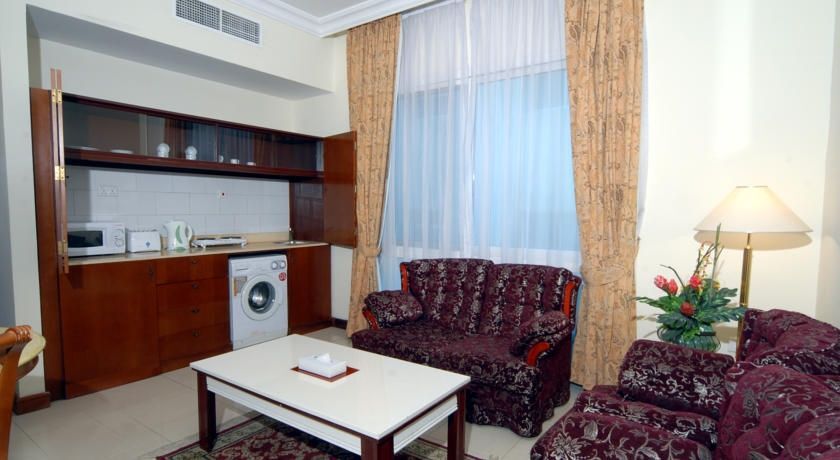 Дубай: Capital O 167 Moon Valley Hotel Apartment