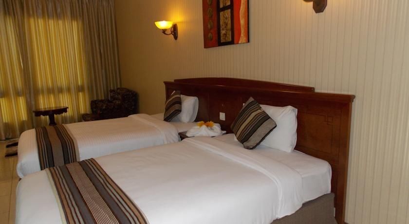 Дубай: Capital O 167 Moon Valley Hotel Apartment