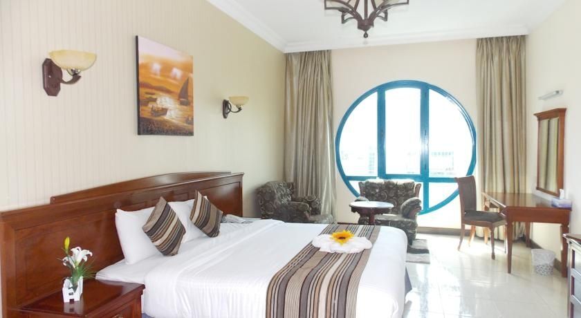 Дубай: Capital O 167 Moon Valley Hotel Apartment