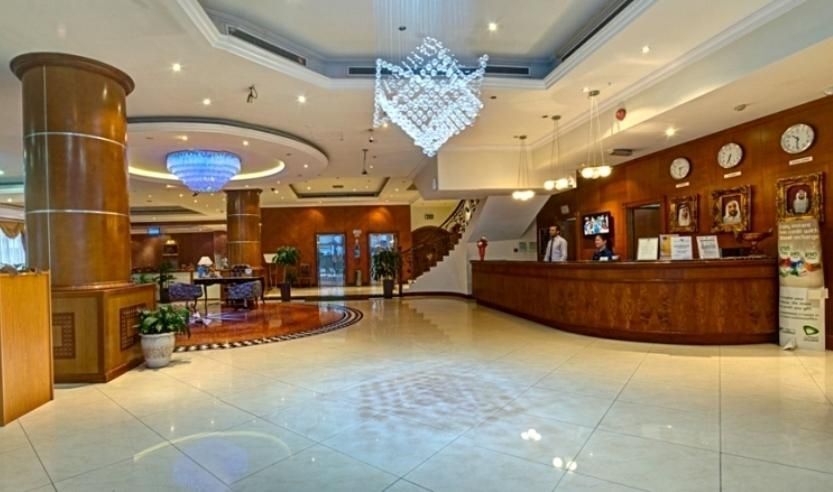 Дубай: Capital O 167 Moon Valley Hotel Apartment
