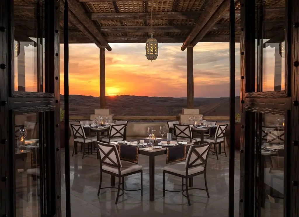 Оазис Лива: Royal Pavilion Villas by Qasr Al Sarab
