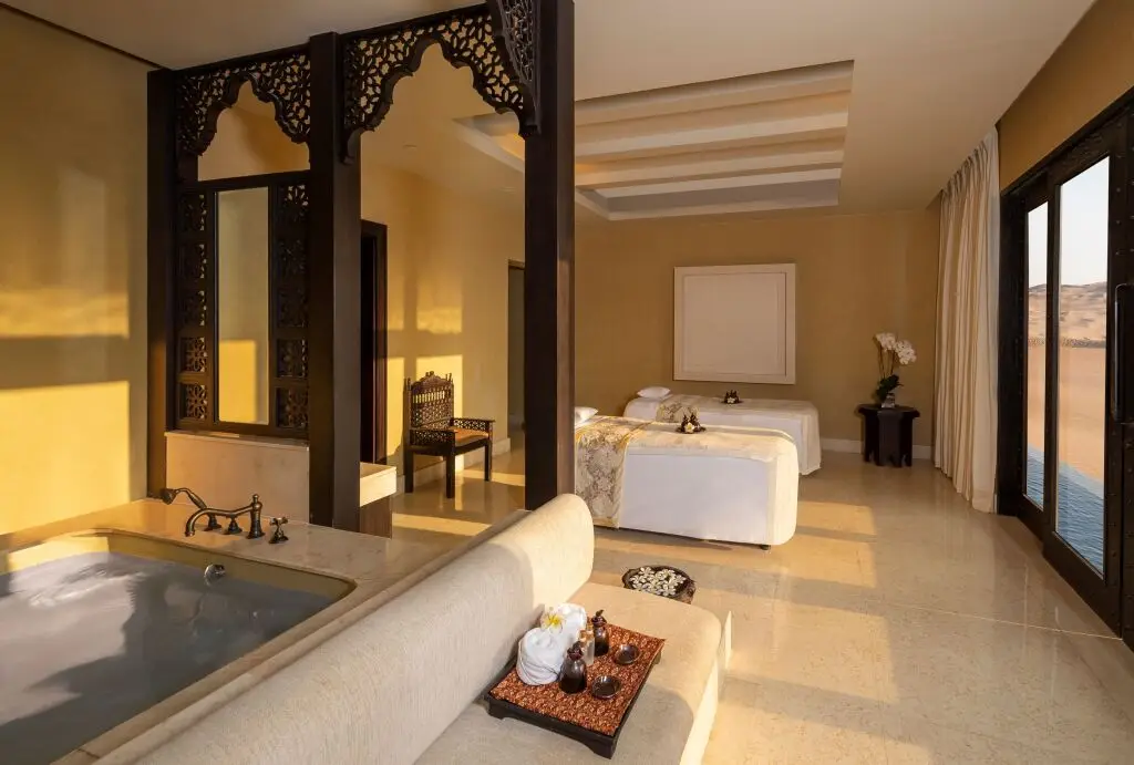 Оазис Лива: Royal Pavilion Villas by Qasr Al Sarab