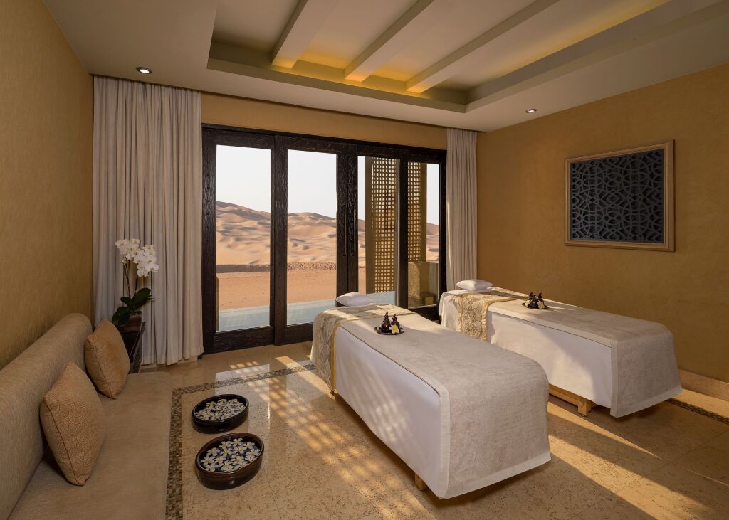 Оазис Лива: Royal Pavilion Villas by Qasr Al Sarab